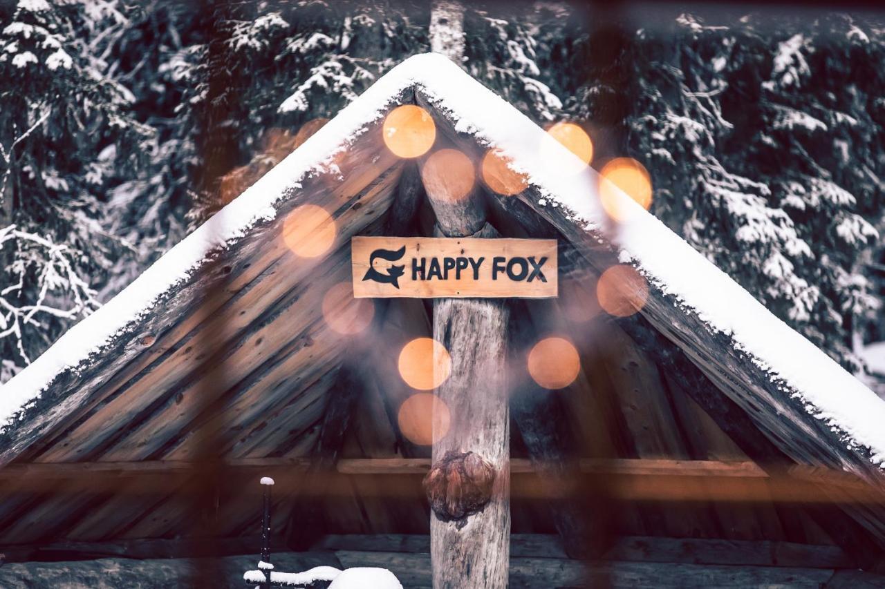 روفانييمي Villa Happy Fox المظهر الخارجي الصورة